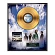 Bon Jovi Lost Highway Framed Gold Record